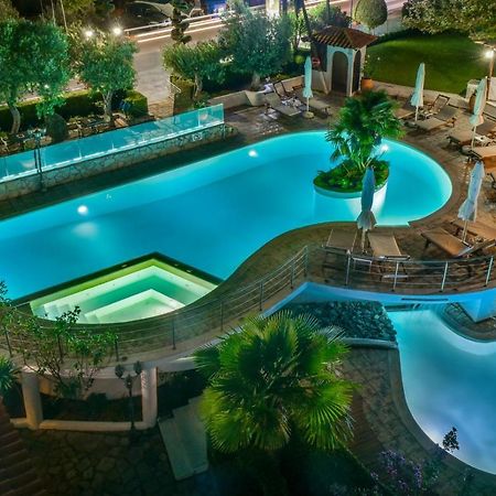 Pyrgos Hotel Ouranoupoli Ngoại thất bức ảnh