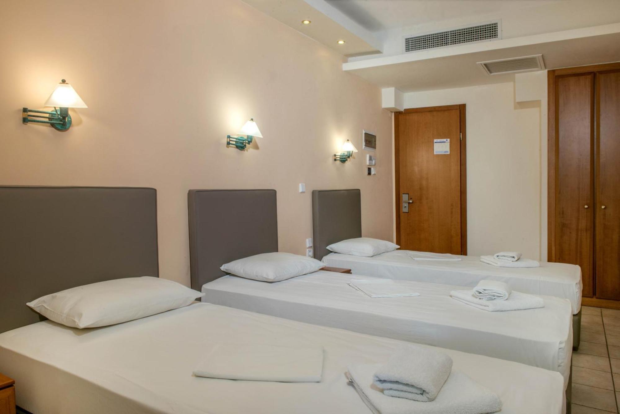 Pyrgos Hotel Ouranoupoli Phòng bức ảnh