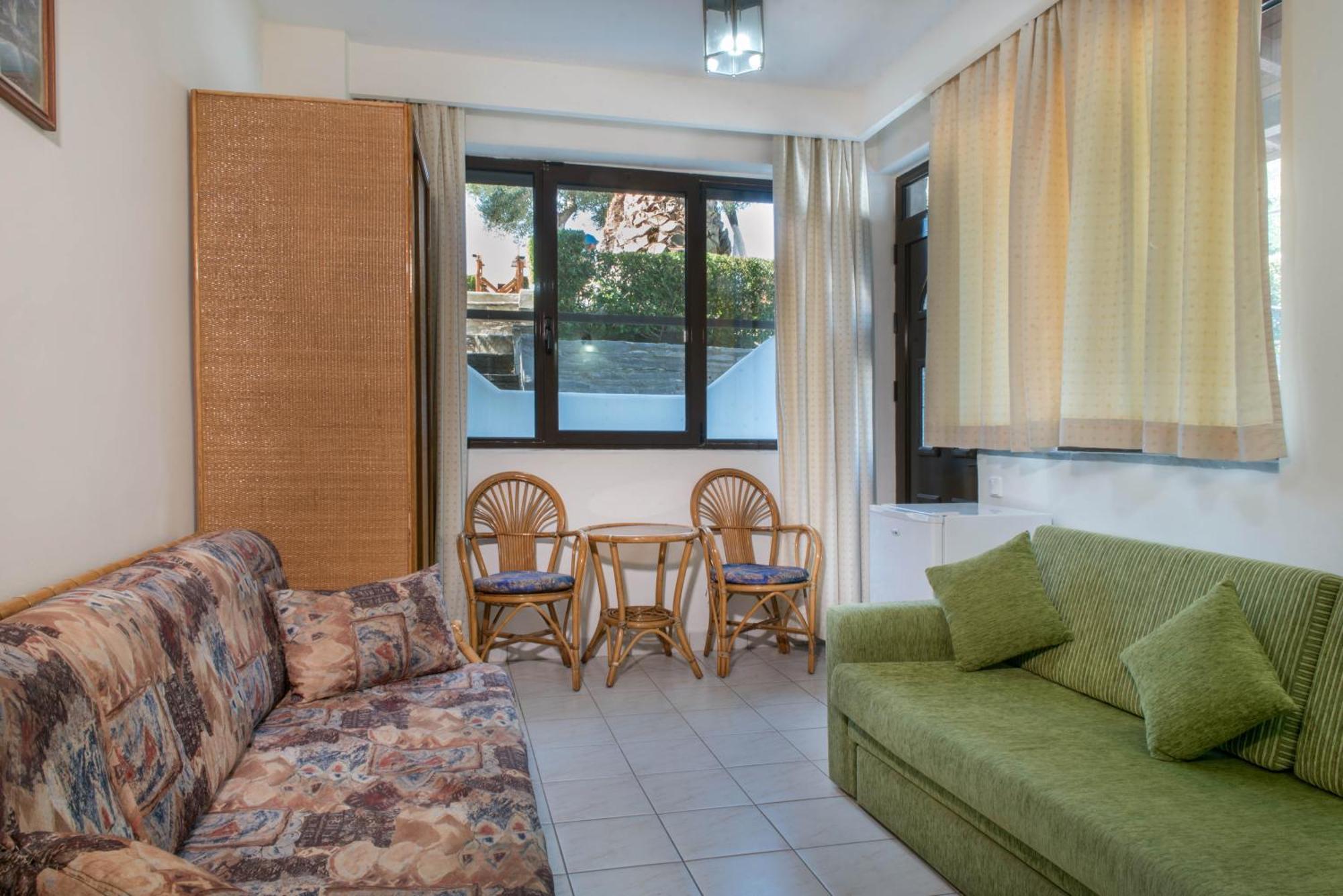Pyrgos Hotel Ouranoupoli Phòng bức ảnh