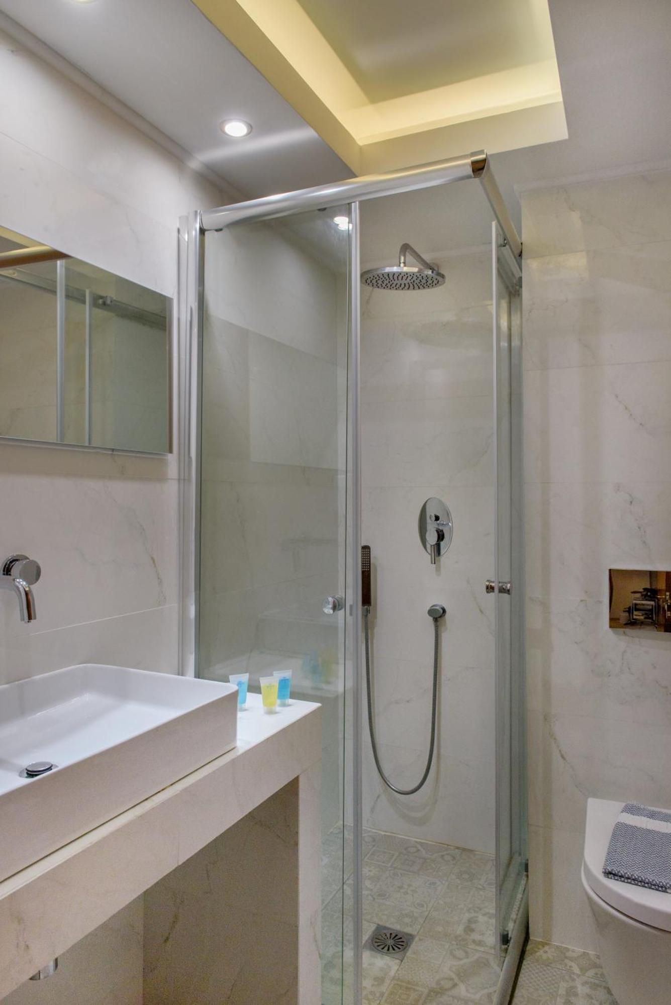Pyrgos Hotel Ouranoupoli Phòng bức ảnh