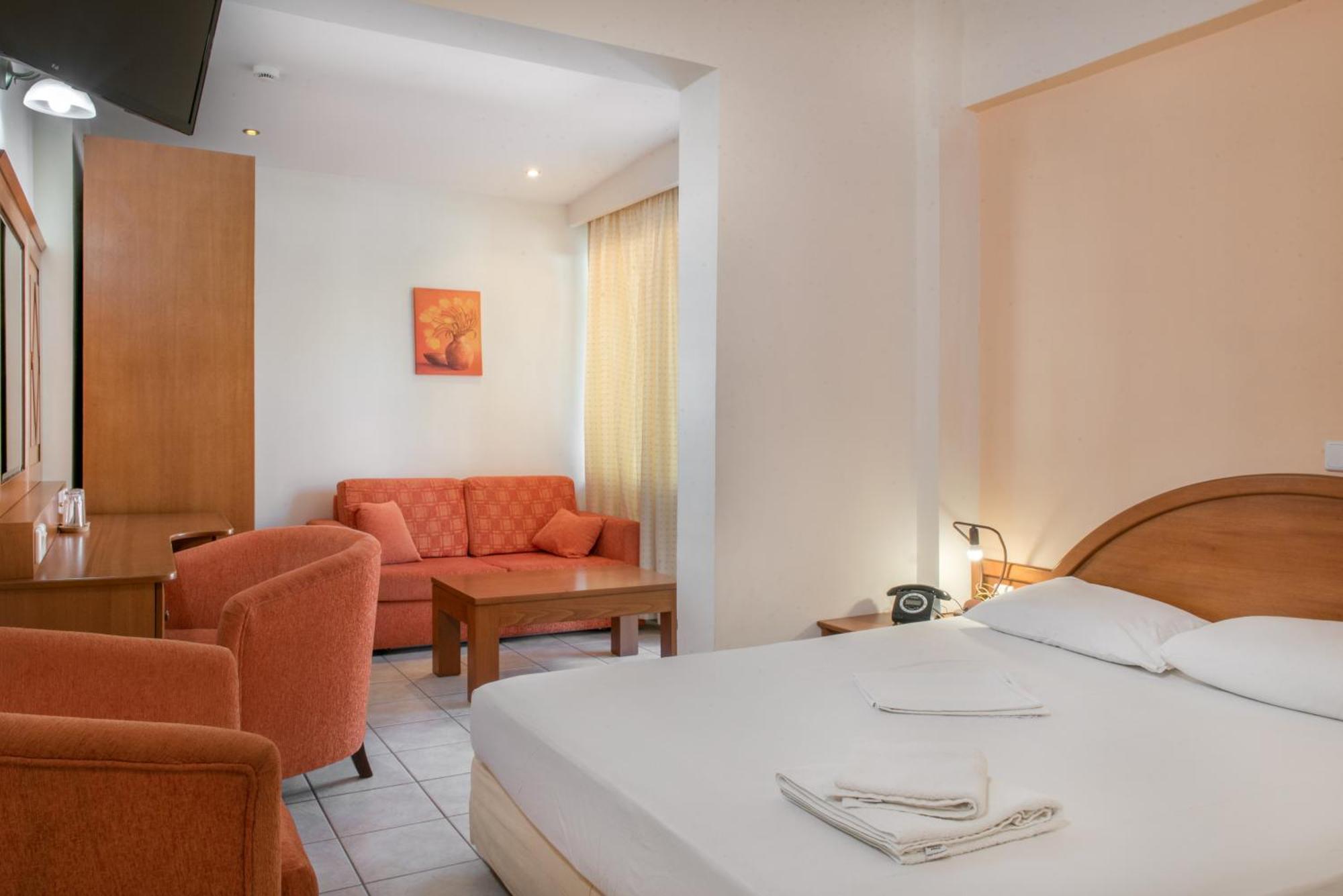 Pyrgos Hotel Ouranoupoli Phòng bức ảnh