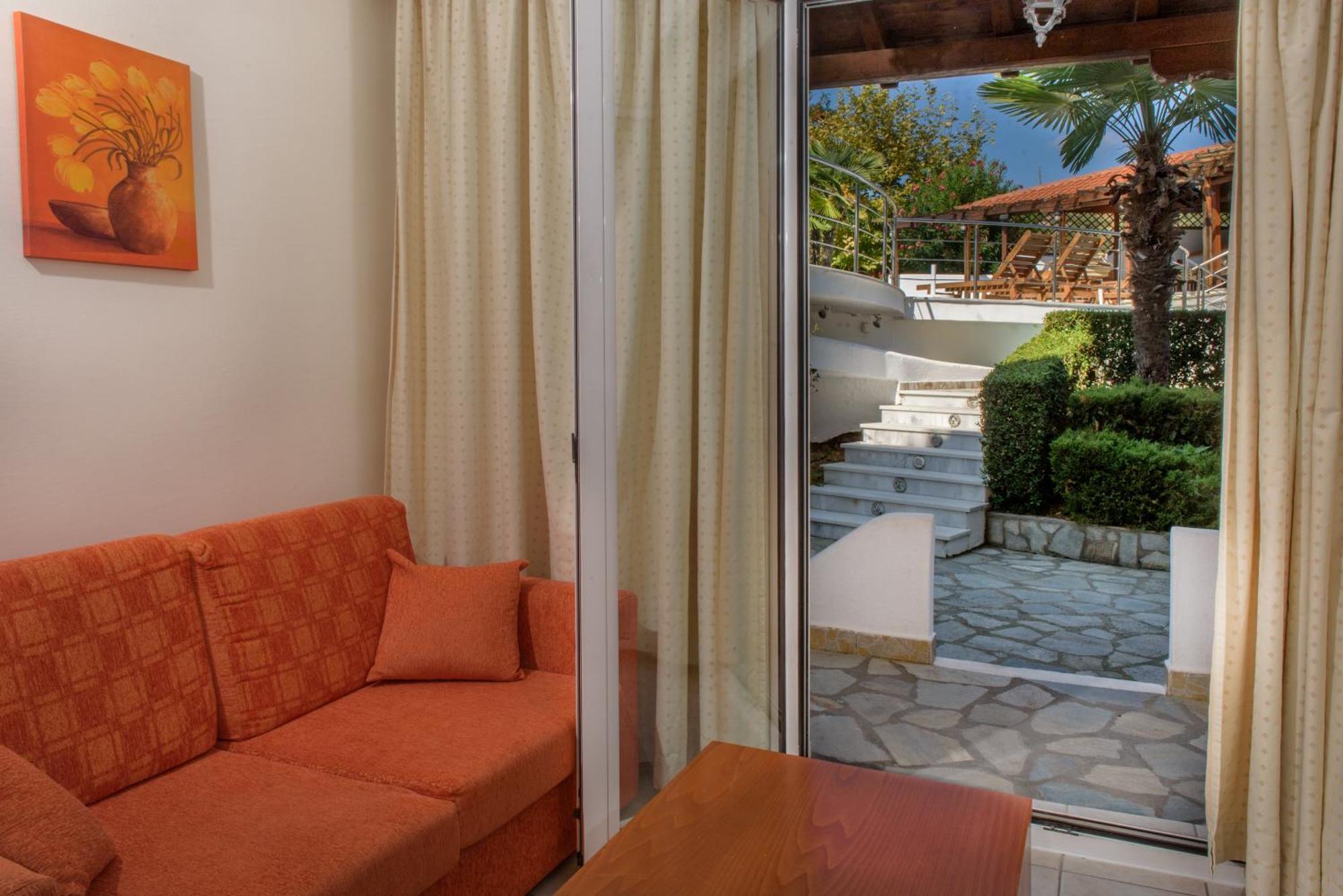 Pyrgos Hotel Ouranoupoli Phòng bức ảnh