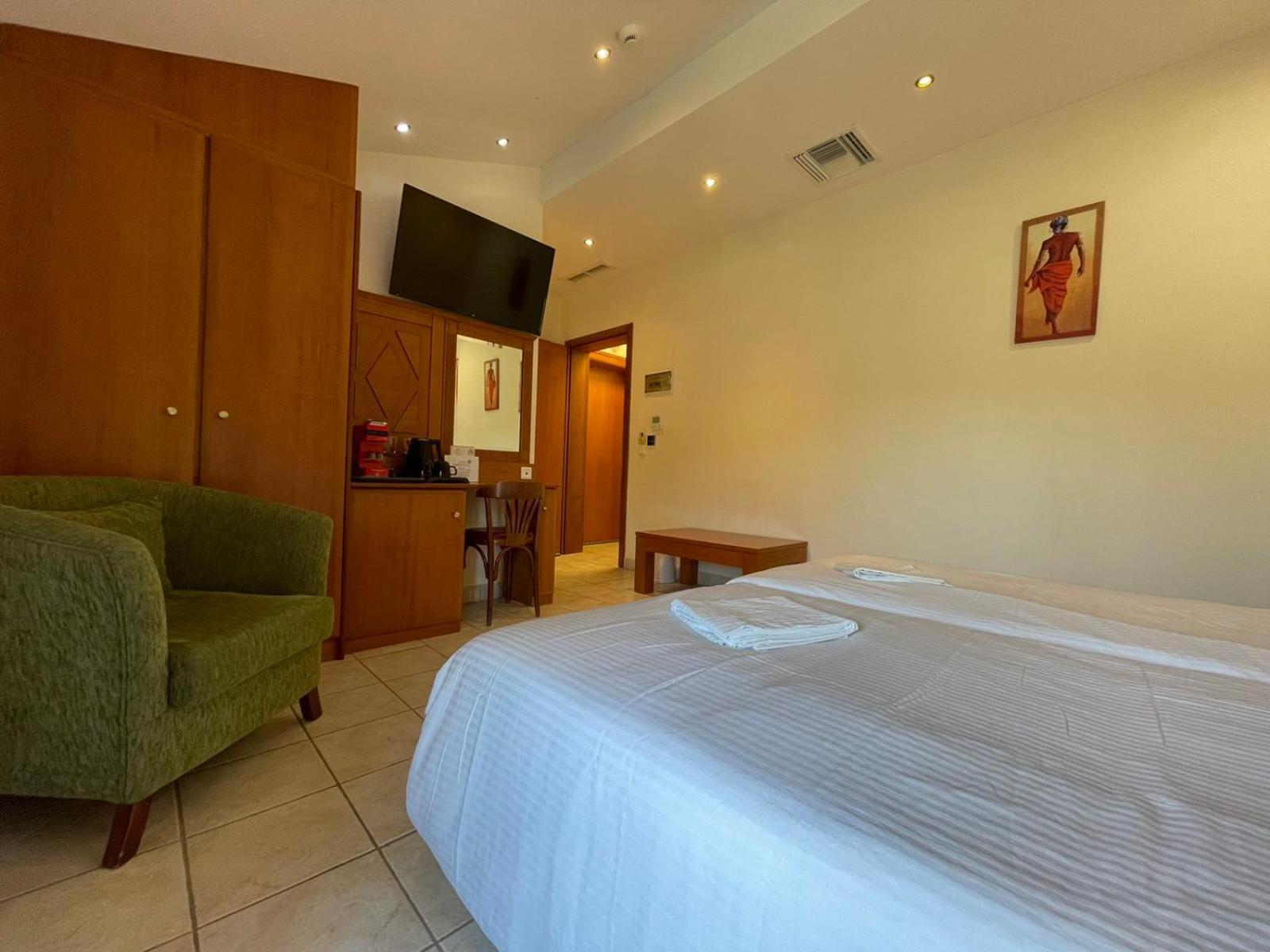 Pyrgos Hotel Ouranoupoli Phòng bức ảnh