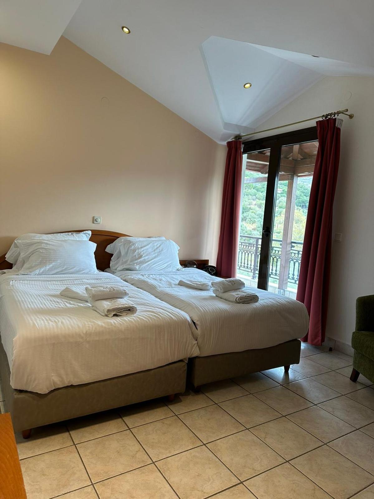 Pyrgos Hotel Ouranoupoli Phòng bức ảnh