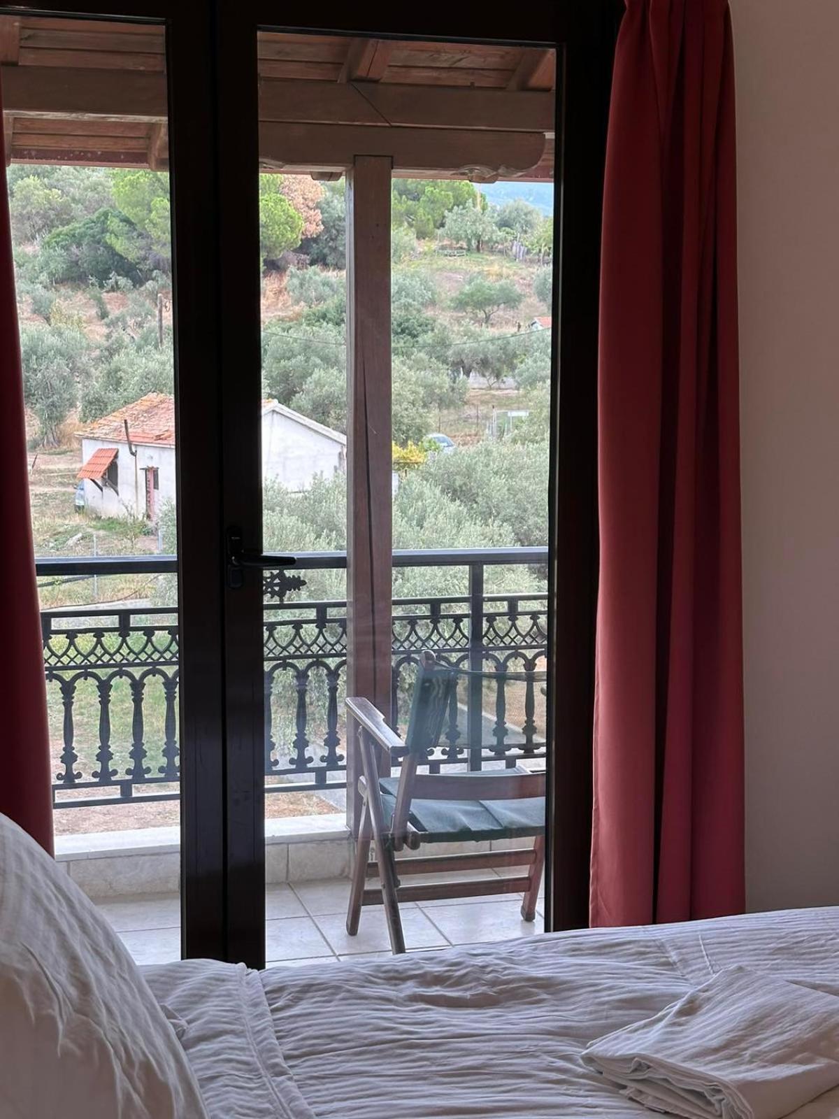Pyrgos Hotel Ouranoupoli Phòng bức ảnh