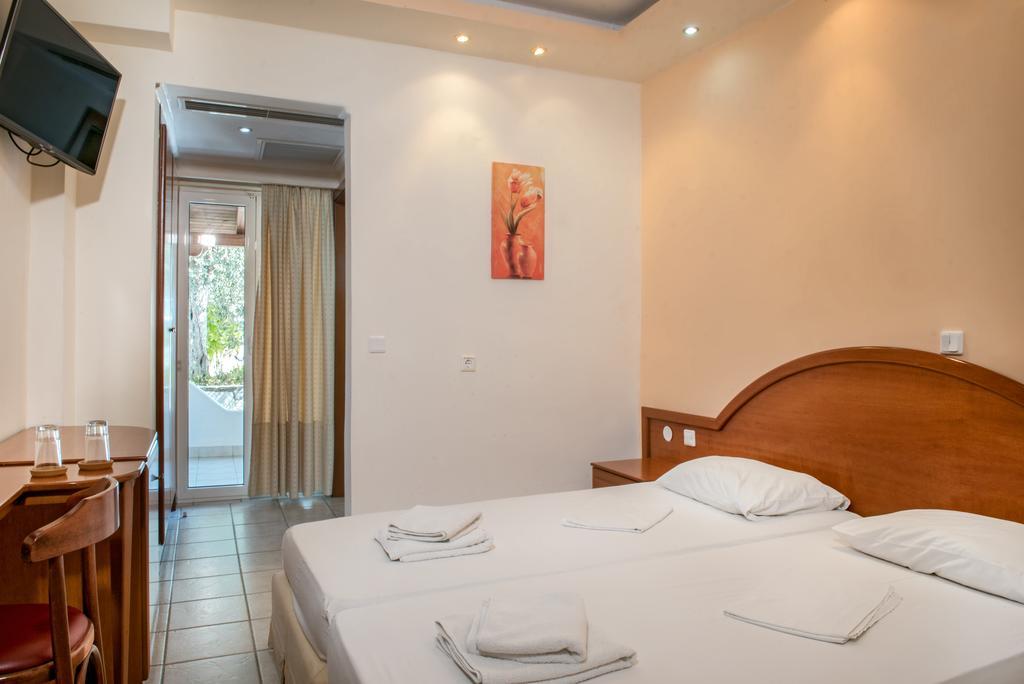 Pyrgos Hotel Ouranoupoli Ngoại thất bức ảnh