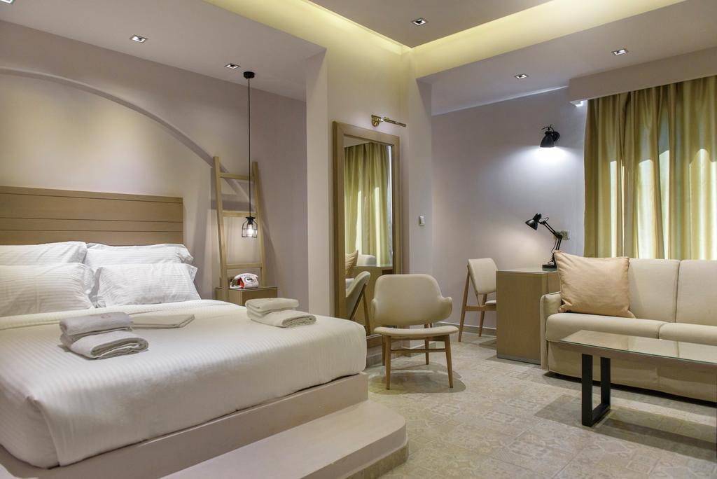 Pyrgos Hotel Ouranoupoli Ngoại thất bức ảnh